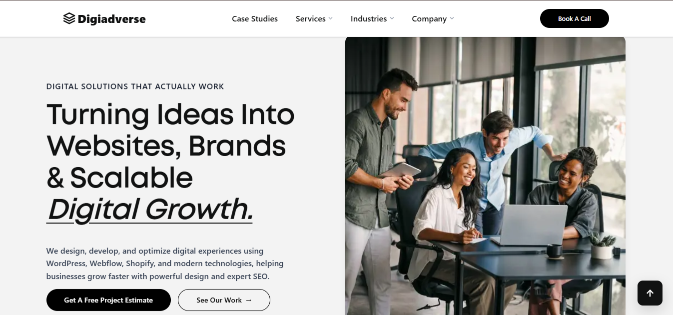 Featured Project Preview